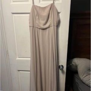 Biscotti Bridesmaid Dress